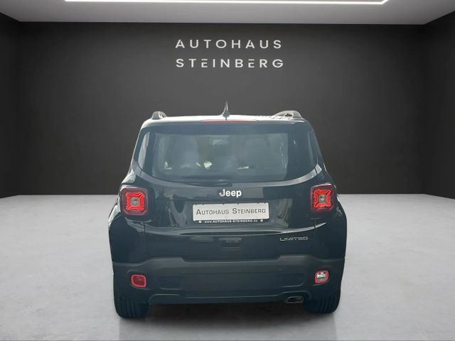 Fahrzeugabbildung Jeep Renegade AUTOMATIK+KAMERA+XENON+TEMPOMAT+PDC