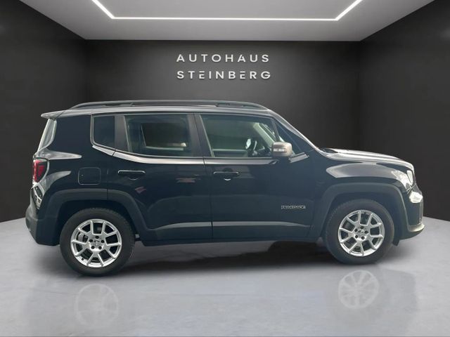 Fahrzeugabbildung Jeep Renegade AUTOMATIK+KAMERA+XENON+TEMPOMAT+PDC