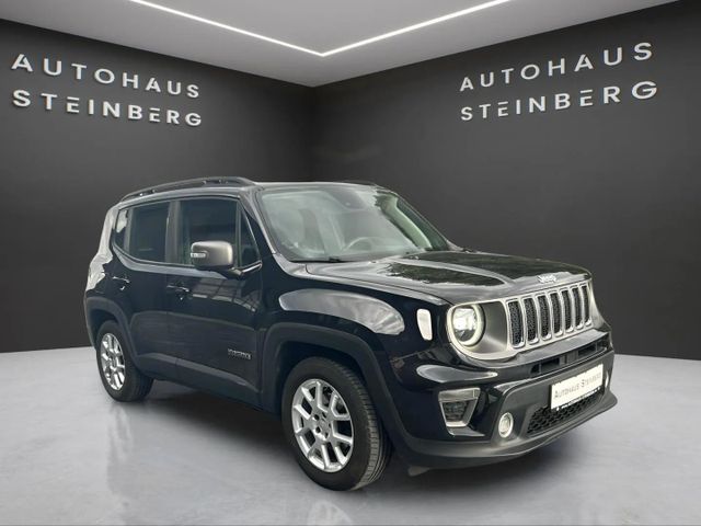 Fahrzeugabbildung Jeep Renegade AUTOMATIK+KAMERA+XENON+TEMPOMAT+PDC
