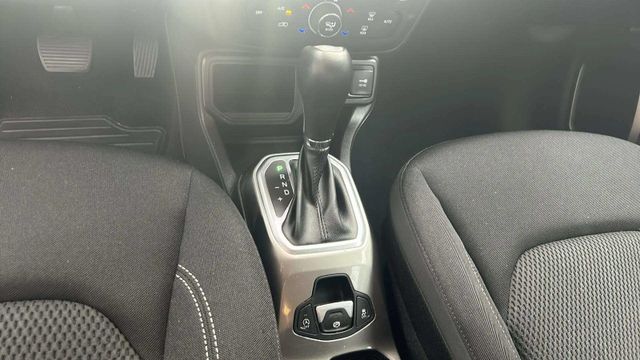 Fahrzeugabbildung Jeep Renegade AUTOMATIK+KAMERA+XENON+TEMPOMAT+PDC