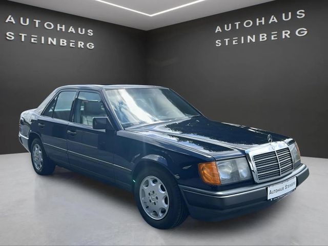 Mercedes-Benz E 260 OLDTIMER H-KENNZEICHEN+SCHECKHEFT+ESSD+TEM