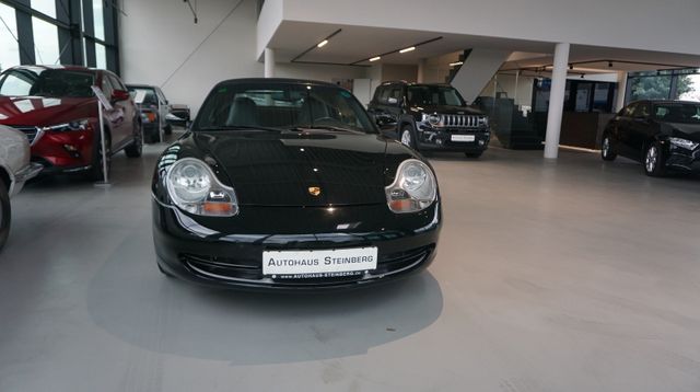 Fahrzeugabbildung Porsche 996 911 Carrera 4 Cabriolet MEMORY+XENON+LED