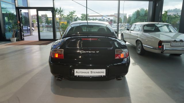 Fahrzeugabbildung Porsche 996 911 Carrera 4 Cabriolet MEMORY+XENON+LED