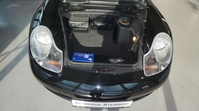 Fahrzeugabbildung Porsche 996 911 Carrera 4 Cabriolet MEMORY+XENON+LED