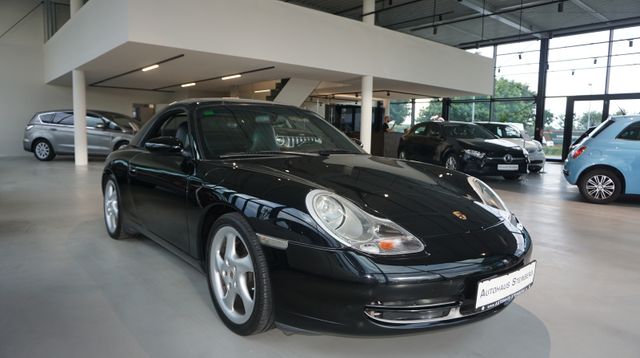Fahrzeugabbildung Porsche 996 911 Carrera 4 Cabriolet MEMORY+XENON+LED