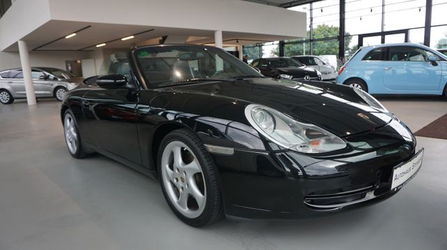 Fahrzeugabbildung Porsche 996 911 Carrera 4 Cabriolet MEMORY+XENON+LED