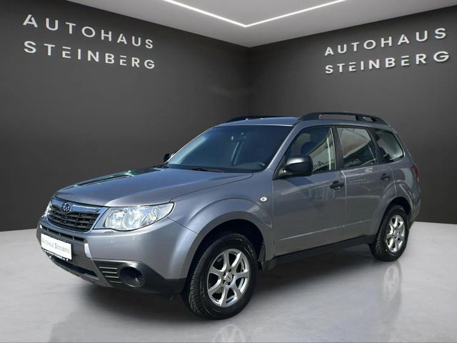 Subaru Forester Active AUTOMATIK+SITZHEIZUNG+ALU+AHK