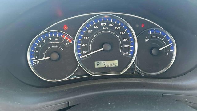 Fahrzeugabbildung Subaru Forester Active AUTOMATIK+SITZHEIZUNG+ALU+AHK