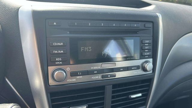 Fahrzeugabbildung Subaru Forester Active AUTOMATIK+SITZHEIZUNG+ALU+AHK