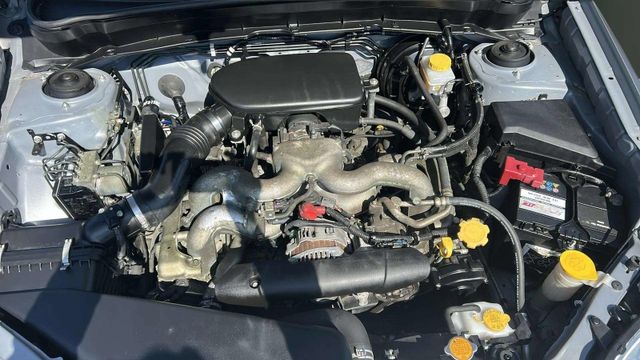 Fahrzeugabbildung Subaru Forester Active AUTOMATIK+SITZHEIZUNG+ALU+AHK