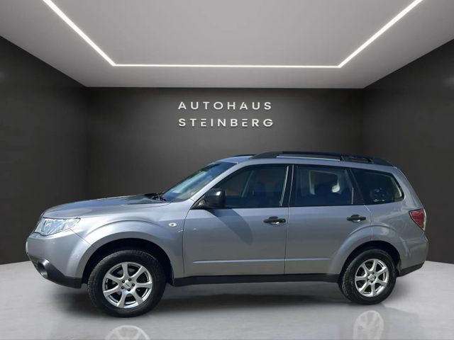 Fahrzeugabbildung Subaru Forester Active AUTOMATIK+SITZHEIZUNG+ALU+AHK