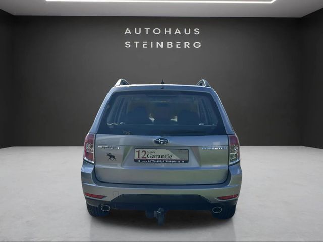 Fahrzeugabbildung Subaru Forester Active AUTOMATIK+SITZHEIZUNG+ALU+AHK