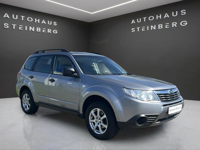 Fahrzeugabbildung Subaru Forester Active AUTOMATIK+SITZHEIZUNG+ALU+AHK