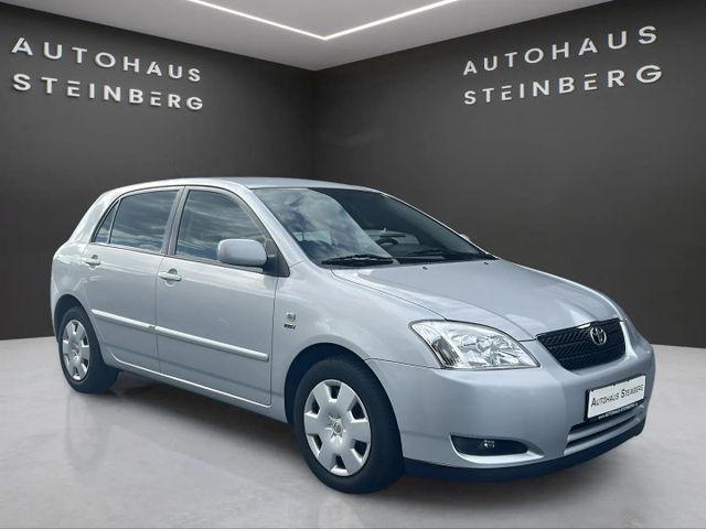 Toyota Corolla 1.6 Linea Sol AUTOMATIK+EINPARKHILFE