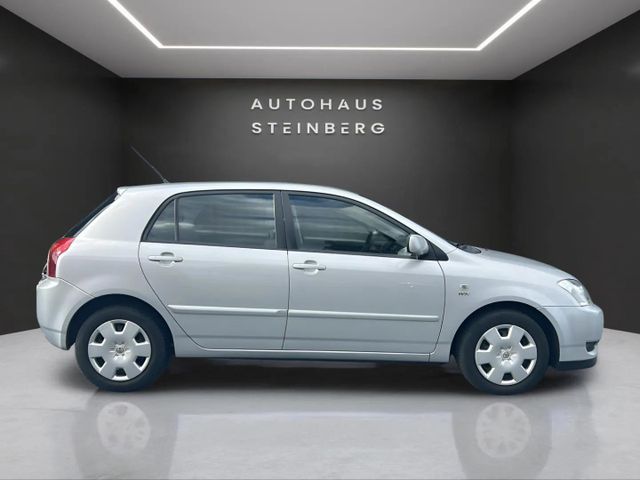 Fahrzeugabbildung Toyota Corolla 1.6 Linea Sol AUTOMATIK+EINPARKHILFE