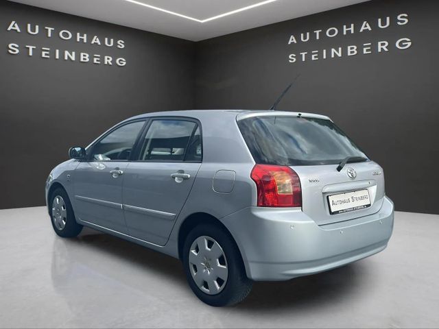Fahrzeugabbildung Toyota Corolla 1.6 Linea Sol AUTOMATIK+EINPARKHILFE