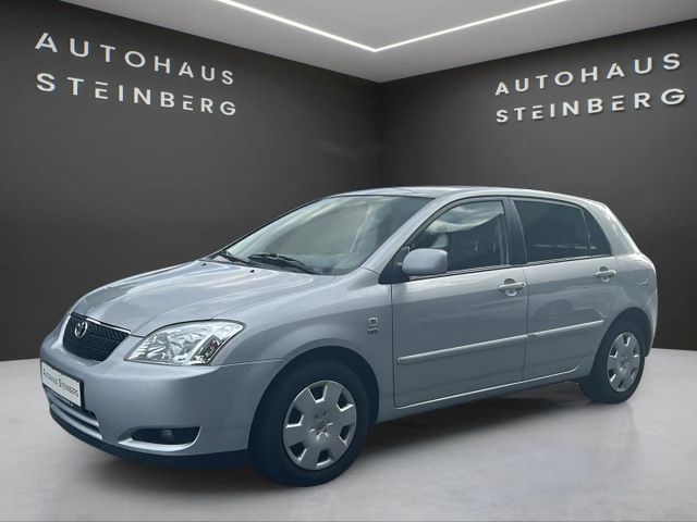 Fahrzeugabbildung Toyota Corolla 1.6 Linea Sol AUTOMATIK+EINPARKHILFE
