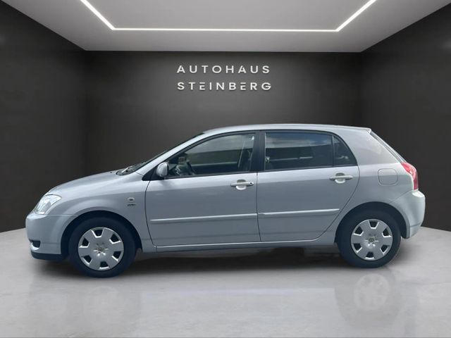 Fahrzeugabbildung Toyota Corolla 1.6 Linea Sol AUTOMATIK+EINPARKHILFE