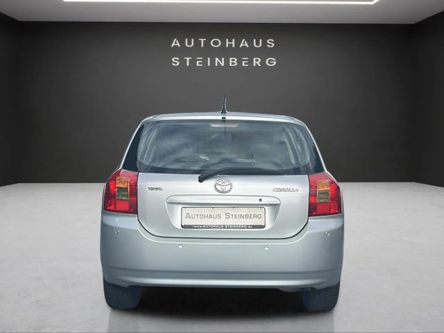 Fahrzeugabbildung Toyota Corolla 1.6 Linea Sol AUTOMATIK+EINPARKHILFE