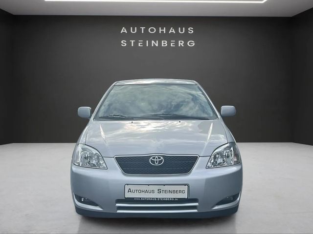 Fahrzeugabbildung Toyota Corolla 1.6 Linea Sol AUTOMATIK+EINPARKHILFE