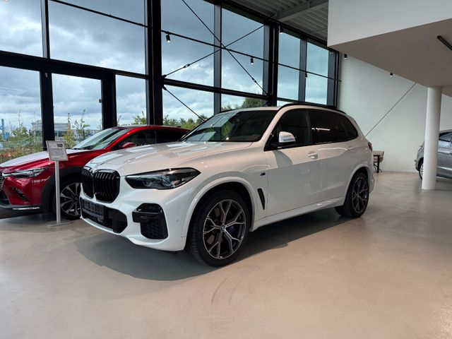 BMW X5 xDrive 30d M Sport 7-Sitzer HUD Pano AHK Totw