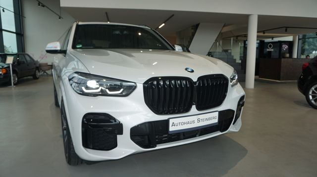Fahrzeugabbildung BMW X5 X5 xDrive 30d M Sport 7-Sitzer HUD Pano