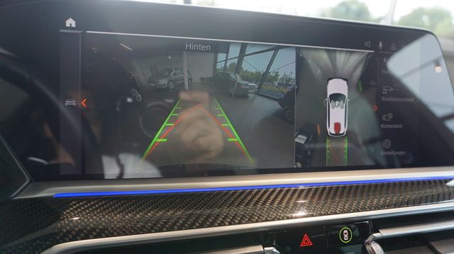 Fahrzeugabbildung BMW X5 X5 xDrive 30d M Sport 7-Sitzer HUD Pano