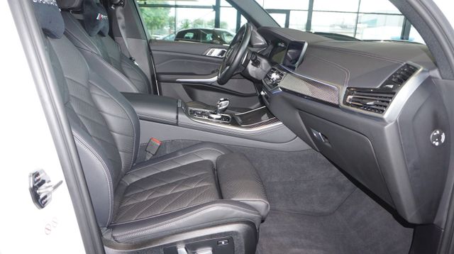 Fahrzeugabbildung BMW X5 X5 xDrive 30d M Sport 7-Sitzer HUD Pano
