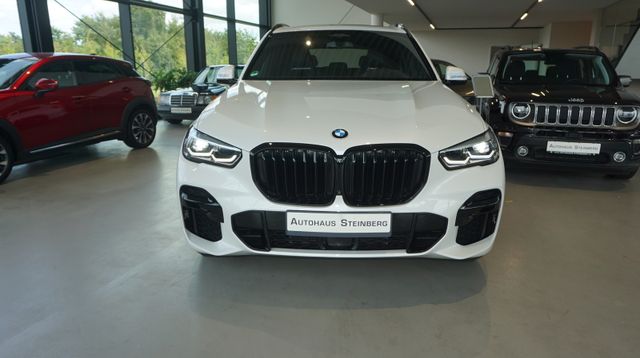 Fahrzeugabbildung BMW X5 X5 xDrive 30d M Sport 7-Sitzer HUD Pano