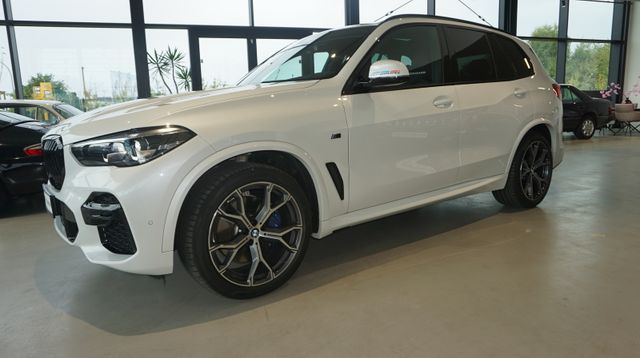 Fahrzeugabbildung BMW X5 X5 xDrive 30d M Sport 7-Sitzer HUD Pano
