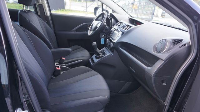 Fahrzeugabbildung Mazda 5 NAVIGATION+7 SITZE+SITZHEIZUNG+TEMOP+PDC Editi