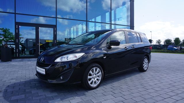 Fahrzeugabbildung Mazda 5 NAVIGATION+7 SITZE+SITZHEIZUNG+TEMOP+PDC Editi