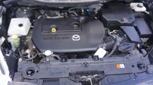 Fahrzeugabbildung Mazda 5 NAVIGATION+7 SITZE+SITZHEIZUNG+TEMOP+PDC Editi