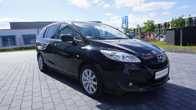 Fahrzeugabbildung Mazda 5 NAVIGATION+7 SITZE+SITZHEIZUNG+TEMOP+PDC Editi