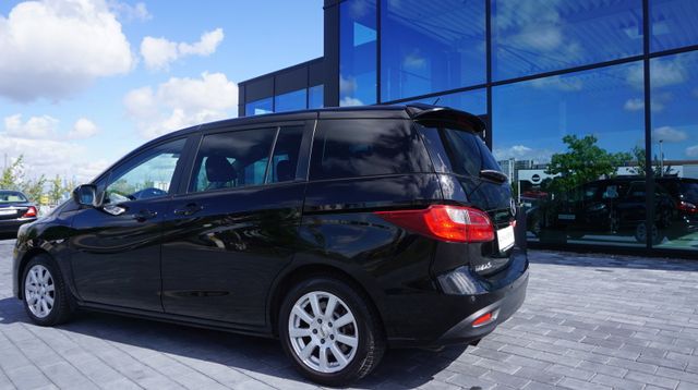 Fahrzeugabbildung Mazda 5 NAVIGATION+7 SITZE+SITZHEIZUNG+TEMOP+PDC Editi