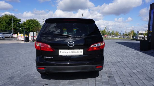 Fahrzeugabbildung Mazda 5 NAVIGATION+7 SITZE+SITZHEIZUNG+TEMOP+PDC Editi