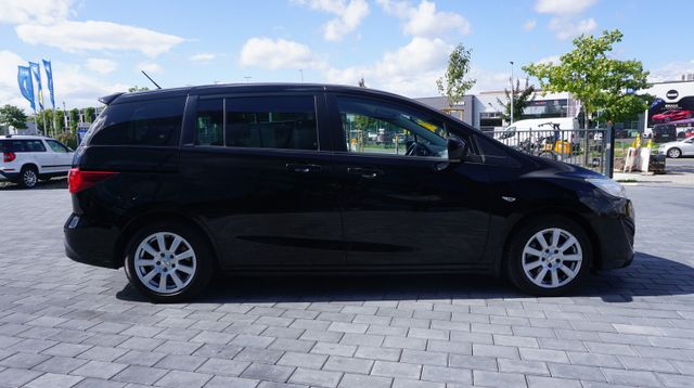 Fahrzeugabbildung Mazda 5 NAVIGATION+7 SITZE+SITZHEIZUNG+TEMOP+PDC Editi