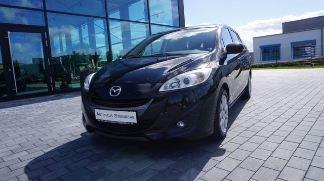 Fahrzeugabbildung Mazda 5 NAVIGATION+7 SITZE+SITZHEIZUNG+TEMOP+PDC Editi