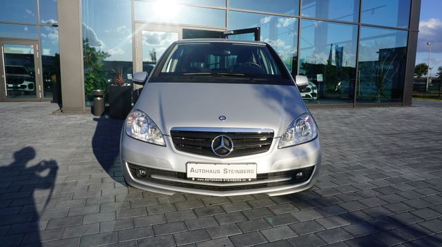 Mercedes-Benz A 160 AUTOMATIK+SITZHEIZUNG+TEMPOMAT+PDC