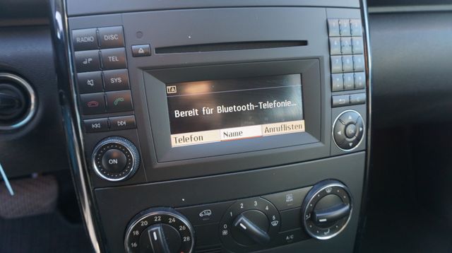 Fahrzeugabbildung Mercedes-Benz A 160 AUTOMATIK+SITZHEIZUNG+TEMPOMAT+PDC