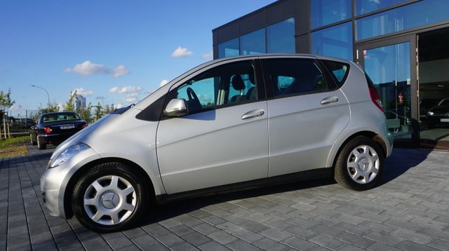 Fahrzeugabbildung Mercedes-Benz A 160 AUTOMATIK+SITZHEIZUNG+TEMPOMAT+PDC