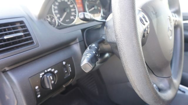 Fahrzeugabbildung Mercedes-Benz A 160 AUTOMATIK+SITZHEIZUNG+TEMPOMAT+PDC