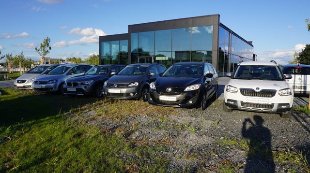 Fahrzeugabbildung Mercedes-Benz A 160 AUTOMATIK+SITZHEIZUNG+TEMPOMAT+PDC