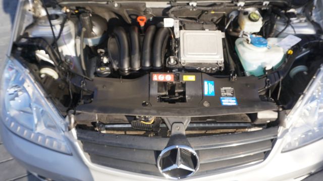 Fahrzeugabbildung Mercedes-Benz A 160 AUTOMATIK+SITZHEIZUNG+TEMPOMAT+PDC