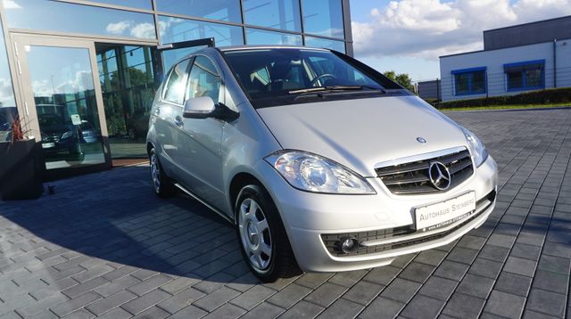Fahrzeugabbildung Mercedes-Benz A 160 AUTOMATIK+SITZHEIZUNG+TEMPOMAT+PDC