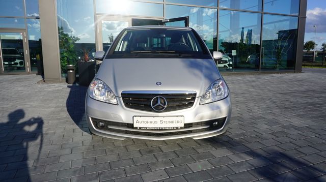 Fahrzeugabbildung Mercedes-Benz A 160 AUTOMATIK+SITZHEIZUNG+TEMPOMAT+PDC