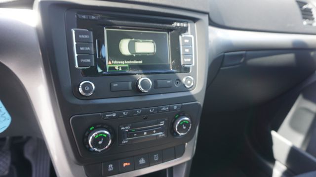 Fahrzeugabbildung Skoda Yeti AUTOMATIK+NAVIGATION+ALLRAD+SHZ+TEMPO Elega