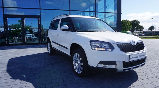 Fahrzeugabbildung Skoda Yeti AUTOMATIK+NAVIGATION+ALLRAD+SHZ+TEMPO Elega