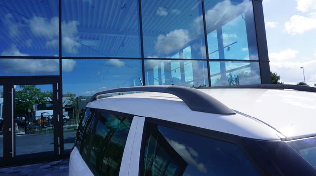 Fahrzeugabbildung Skoda Yeti AUTOMATIK+NAVIGATION+ALLRAD+SHZ+TEMPO Elega