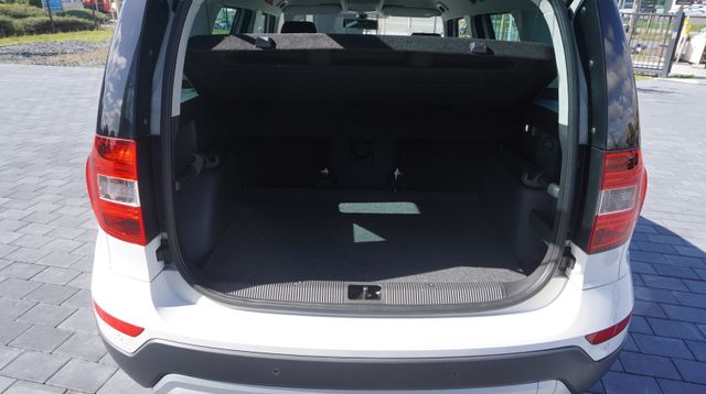 Fahrzeugabbildung Skoda Yeti AUTOMATIK+NAVIGATION+ALLRAD+SHZ+TEMPO Elega
